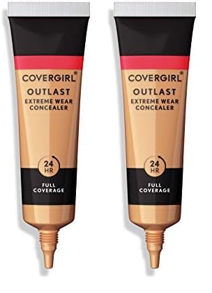 COVERGIRL Outlast Extreme Wear Concealer, Soft Honey 855 of 2)