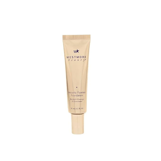 Westmore Beauty Instantly Flawless Foundation - Light 1. Full Coverage 2 oz