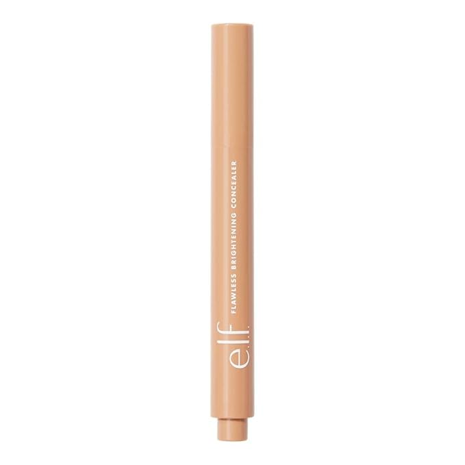 e.l.f. Flawless Brightening Concealer, Illuminating & Highlighting Face Fl Oz