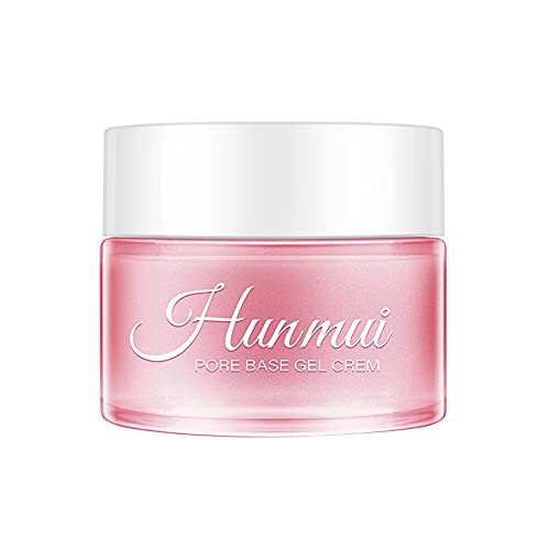 Hunmui Face Primer Pore Base Gel Cream，Magical Perfecting