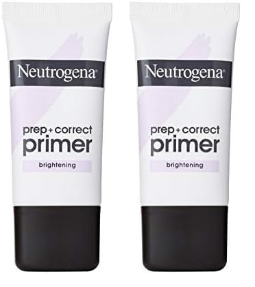 Neutrogena Prep + Correct Primer for Brightening Skin, 1.0 oz