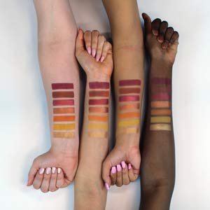 Profusion Cosmetics 21 Shade Eyeshadow Palette for Eyecatching