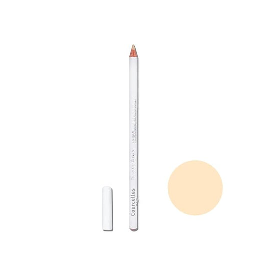 Courcelles Concealer Pencil CC700/CC800, [K-Beauty] Soft type-Natural Cover, (CC700-Light Beige)