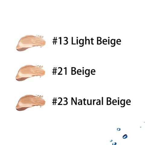 Enough Collagen, Moisture Foundation, SPF 15, 23, 3.38 oz () 100 ml