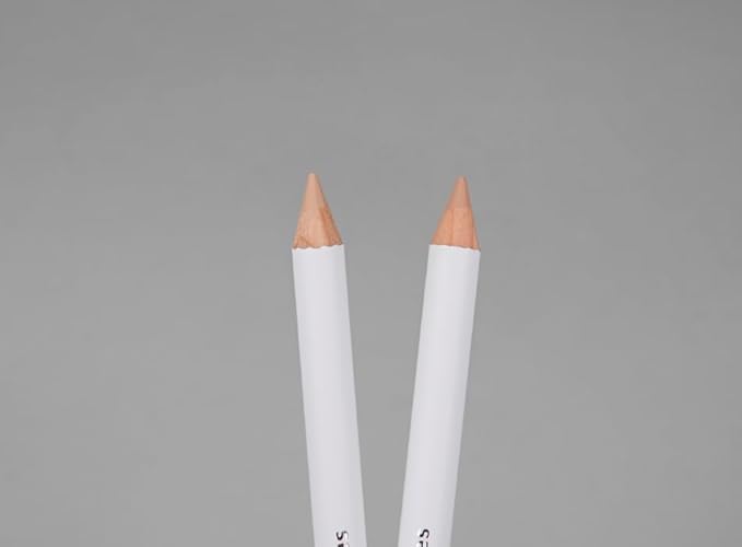 [K-Beauty Makeup] Courcelles Concealer Pencil CC700/CC800, Soft type-Natural (CC700-Light Beige+Sharpener)