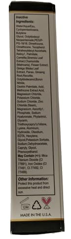 Jolie Mineral Sheer Tint SPF 20 Oil Free Vegan (Porcelain)