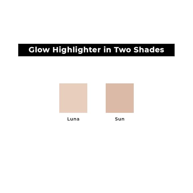LAMEL Glow Highlighter: Face Make Up & Contour 0.13 oz