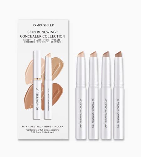 Xtreme Lashes Skin Renewing Concealer Collection, Smooth, Plump, Size Concealers