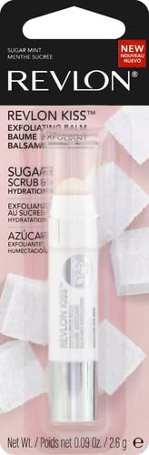Revlon Lip Scrub Balm, Kiss Sugar