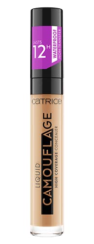 Catrice | Liquid Camouflage High Coverage Concealer | Latte Macchiato)