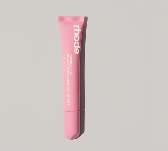 Rhode Peptide Lip Tint, Sheer Color and Hydrating Lip 10ml