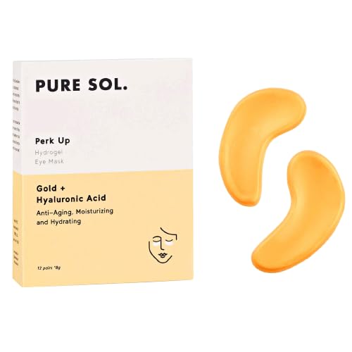 Pure sol hydrogel gold under