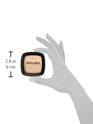 L'Oréal Paris Infallible Pro Glow Pressed Powder, S 31 oz