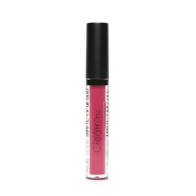 KISS ME #24 Long Wear Matte Lipgloss by Beauty Creations
