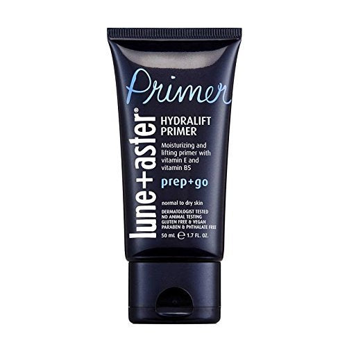 Lune+Aster Hydralift Primer - Moisturizing primer helps to and smooth