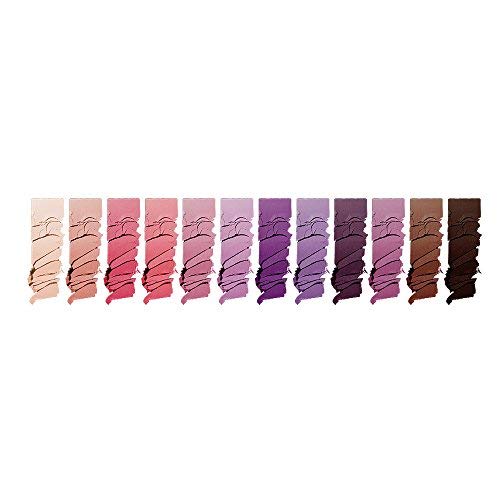 L.A. Girl Beauty Brick Eyeshadow, Ultra, 0.42 Ounce, Crayon (Pack of 2)
