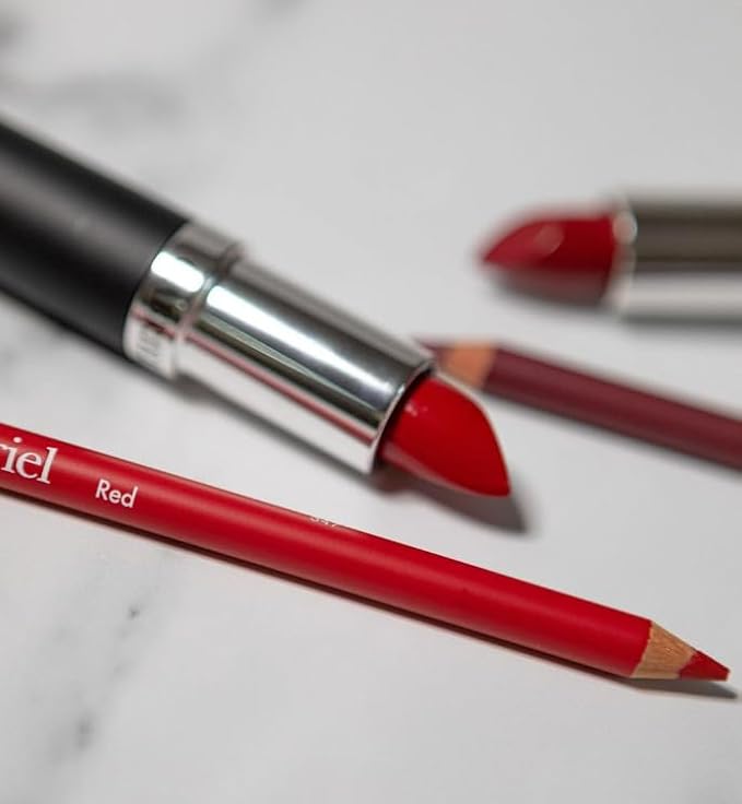 Lip Liner Red By Gabriel Cosmetics by Gabriel Color