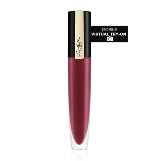 L'Oreal Paris Makeup Rouge Signature Matte Lip Stain,