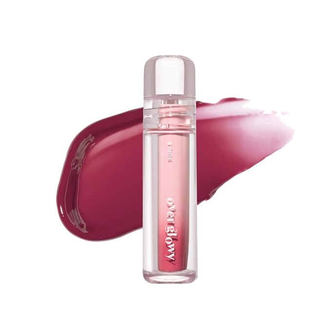 ETUDE Over Glowy Tint #6 Pink's TONE | Glowy