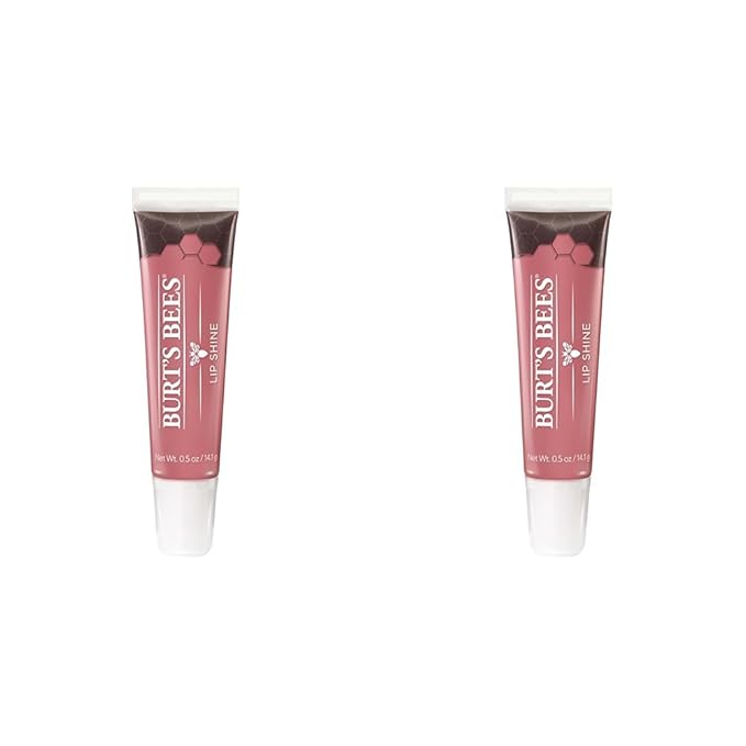 Burt's Bees Lip Care, Moisturizing Lip Shine for Lip 5 Oz