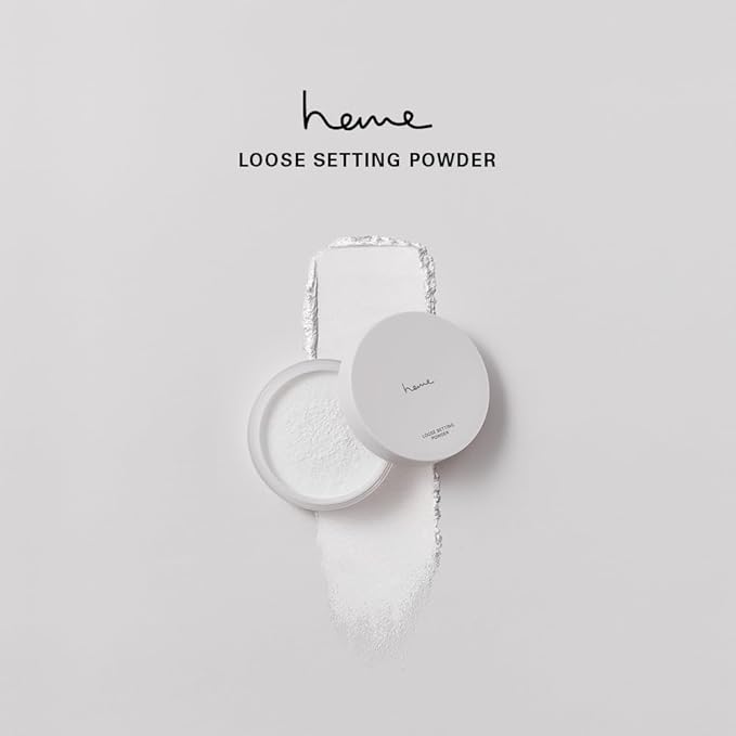heme Loose Setting Powder (01 Luminous)… 7g