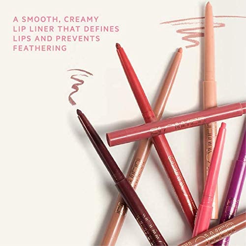 Flower Beauty Petal Pout Lip Liner - Smooth Pigment