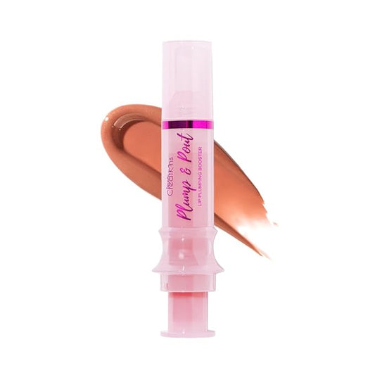 Plump & Pout Lip Plumping Lipgloss by Beauty Creations (So Unbothered)