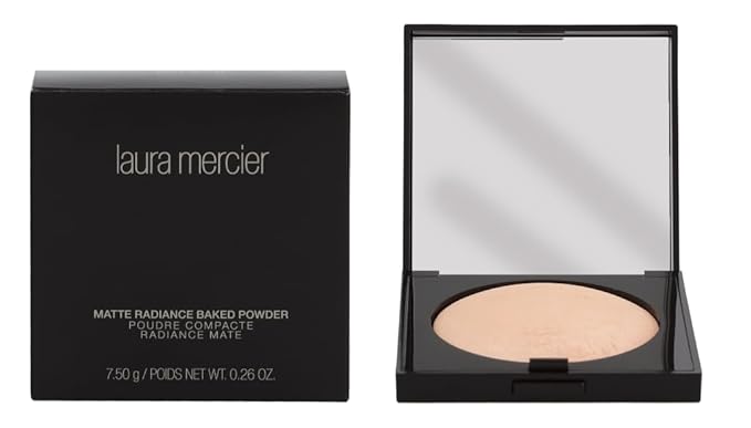 Laura Mercier Matte Radiance Baked Powder Highlight, No.