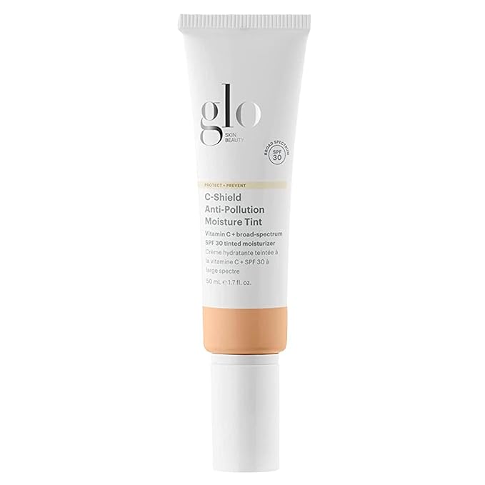Glo Skin Beauty C-Shield Anti-Pollution Moisture Tint - 1. (2N-Light) 7 Oz