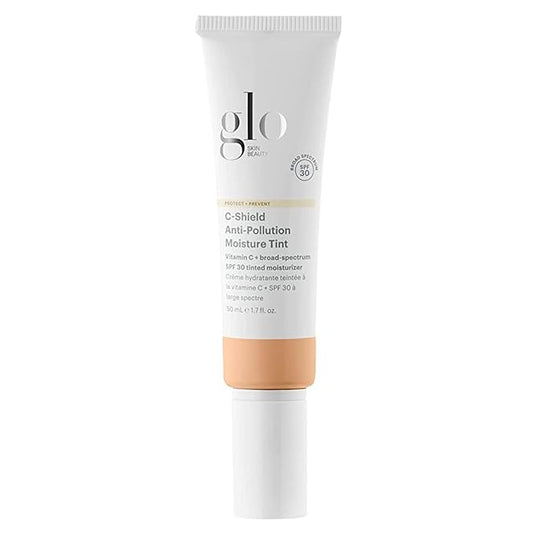 Glo Skin Beauty C-Shield Anti-Pollution Moisture Tint - 1. (2N-Light) 7 Oz