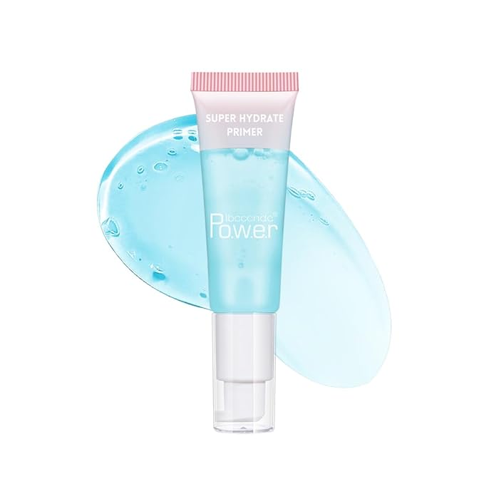 Super Hydrate Primer - Translucent Gel Formula for (05 coconut)