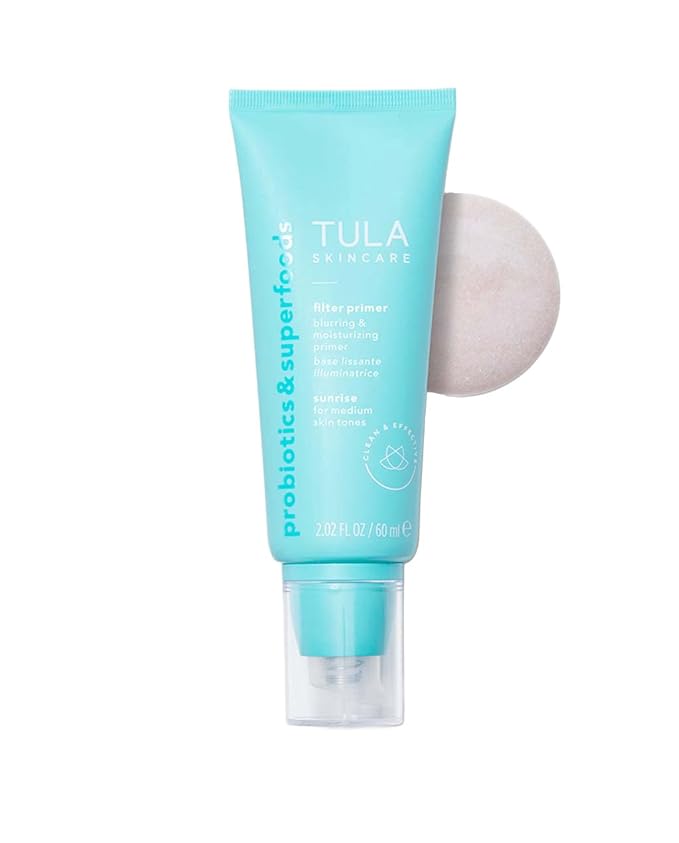 TULA Skin Care Face Filter Blurring and Moisturizing 2.02fl oz