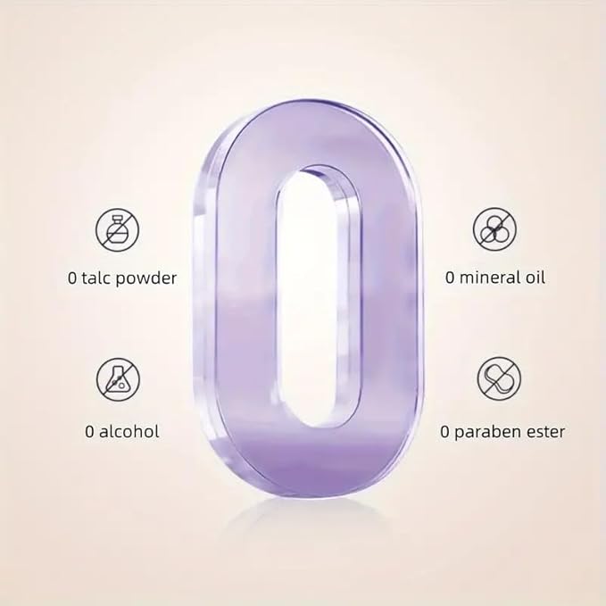 ZEESEA Purple Illuminating Face Primer for Brighten, Base Face 06 Oz