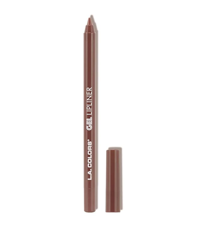 L.A. COLORS Gel Lipliner, Café CP676