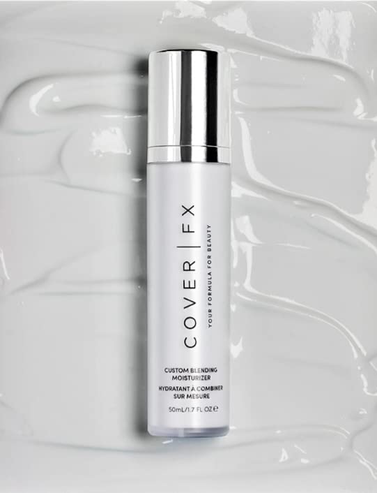 Cover FX Custom Blending Moisturizer