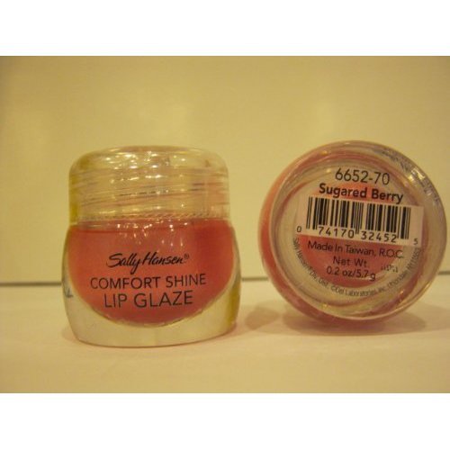 Sally Hansen Comfort Shine Lip Glaze in Sugared Glaze