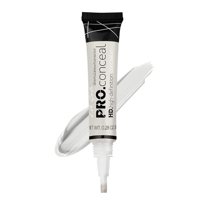 LA Girl Pro Coneal HD. High Definiton Concealer pc Highlighter) 0.28 oz