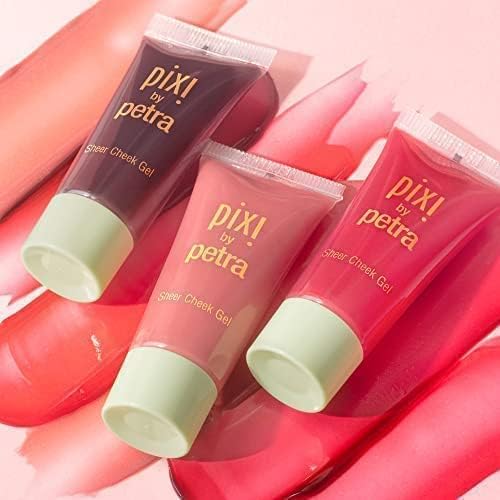 Pixi Sheer Cheek Gel - Flushed | Gel Fl Oz