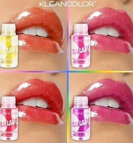 1 Piece Lipracadabra Color Changing Lip Oil (Spellbound 04)