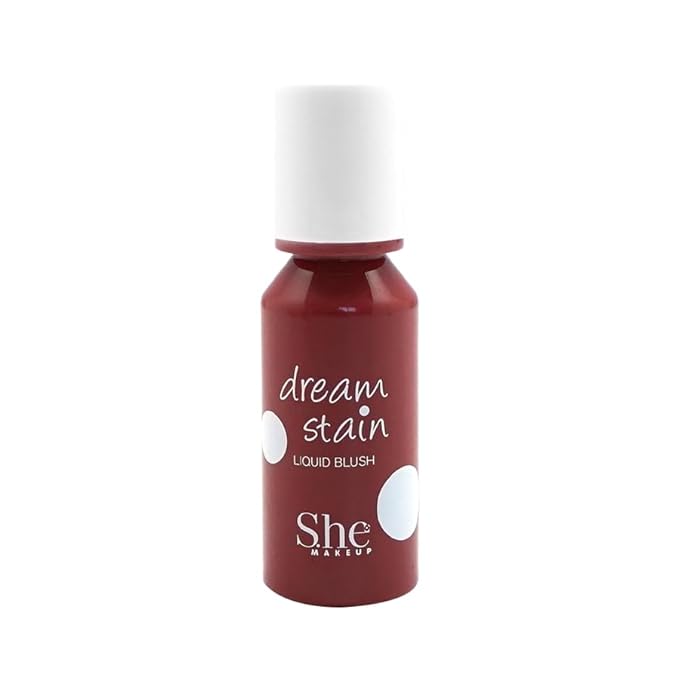 S.he Makeup Dream Stain Liquid Blush (05)