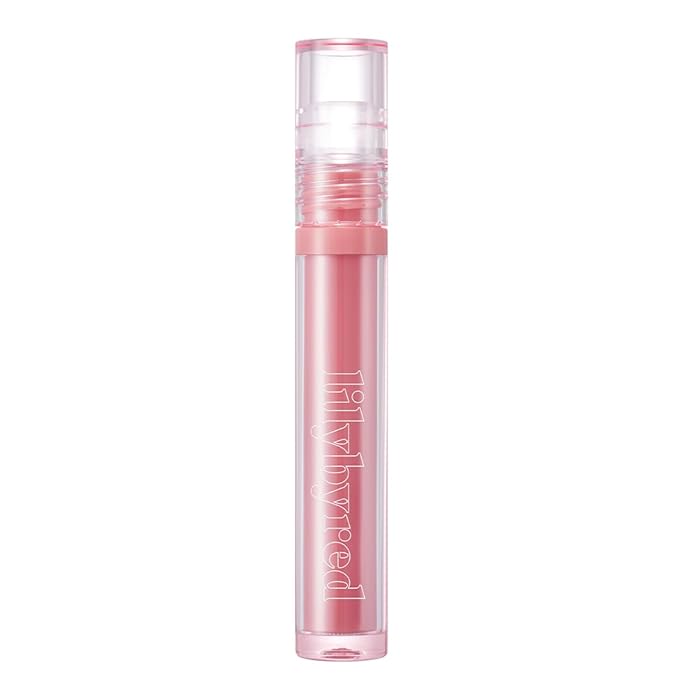Glassy Layer Fixing Tint (12#Muscat Shower)- Vibrant and Lip