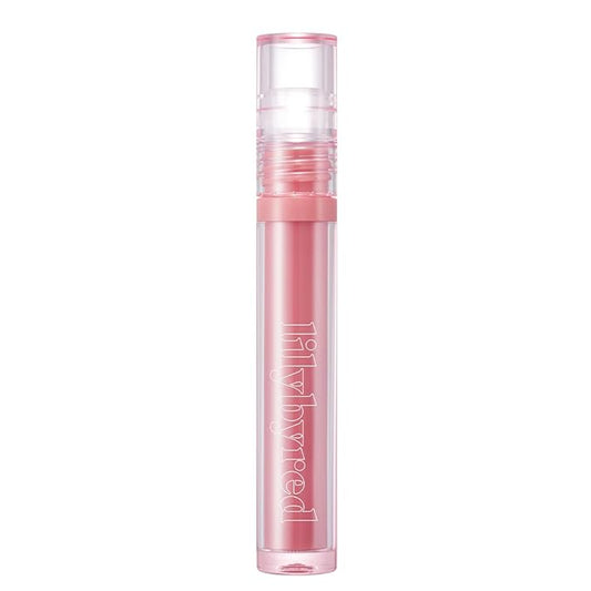 lilybyred Glassy Layer Fixing Tint (12#Muscat Shower)- Vibrant and Long-Lasting Lip Color with Glossy Finish, Versatile Lip Looks