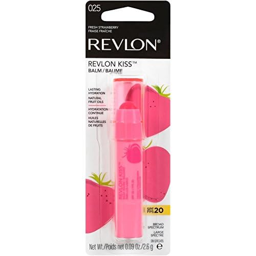 Revlon Lip Balm, Kiss Tinted Lip