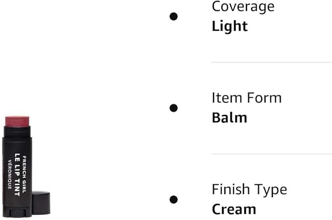 French Girl Le Lip Tint - Cruelty-Free