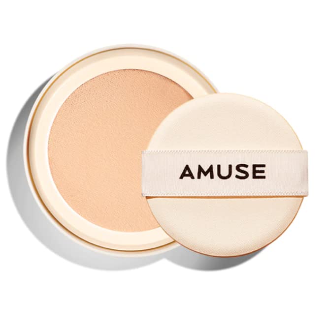 [AMUSE] Dew Jelly Vegan Cushion Foundation Glow Dewy