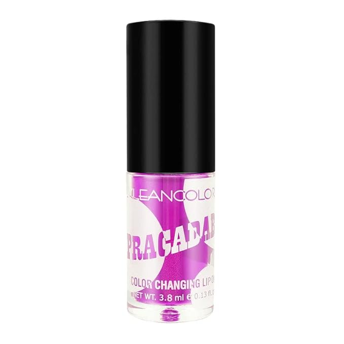 1 Piece Lipracadabra Color Changing Lip Oil (Spellbound 04)