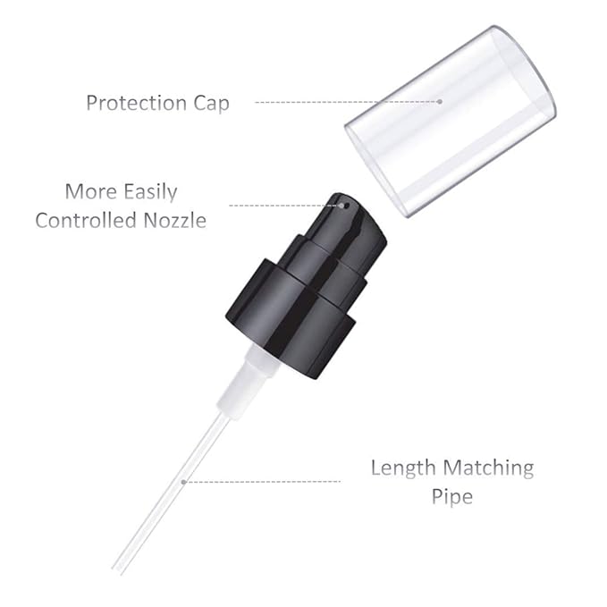 2pcs Replacement Press Pump for L'Oreal Paris True Match Super-Blendable