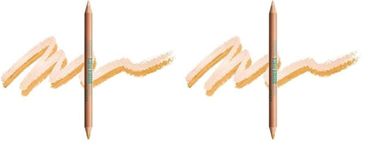 NYX PROFESSIONAL MAKEUP Wonder Pencil, Multi-Use Micro Highlighter of 2)