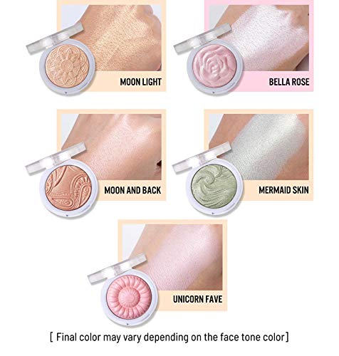 J.CAT BEAUTY You Glow Girl Baked Highlighter -