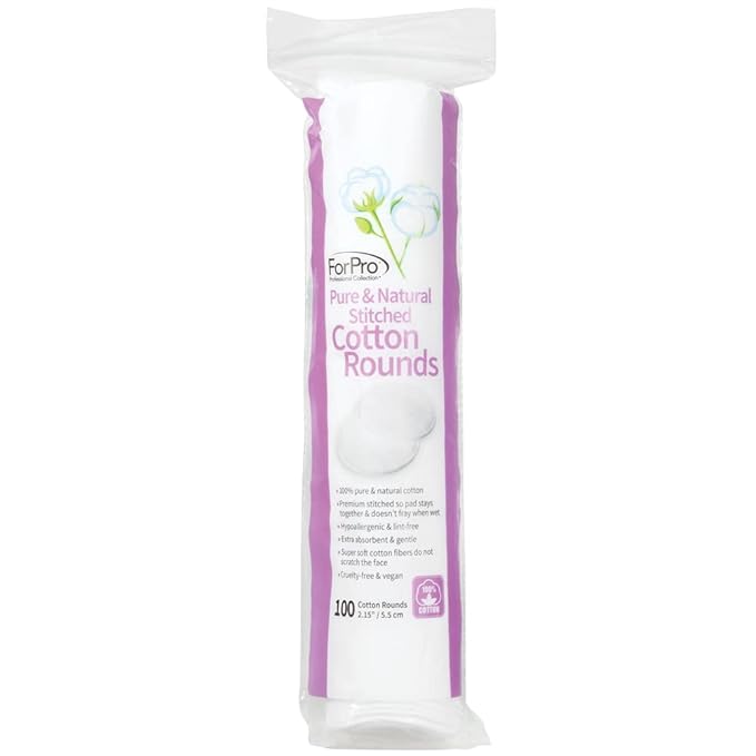 Forpro pure & natural stitched